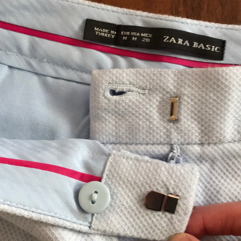 Zara Basic Shorts - Picture 4 of 4
